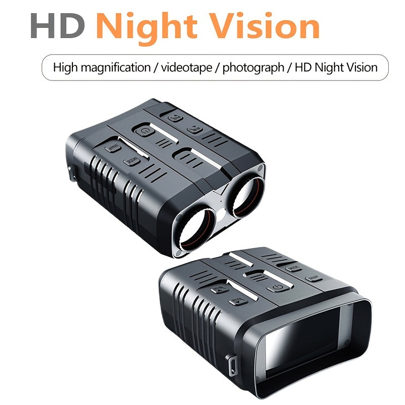Infrared Night Vision Binoculars 1080p HD Goggles
