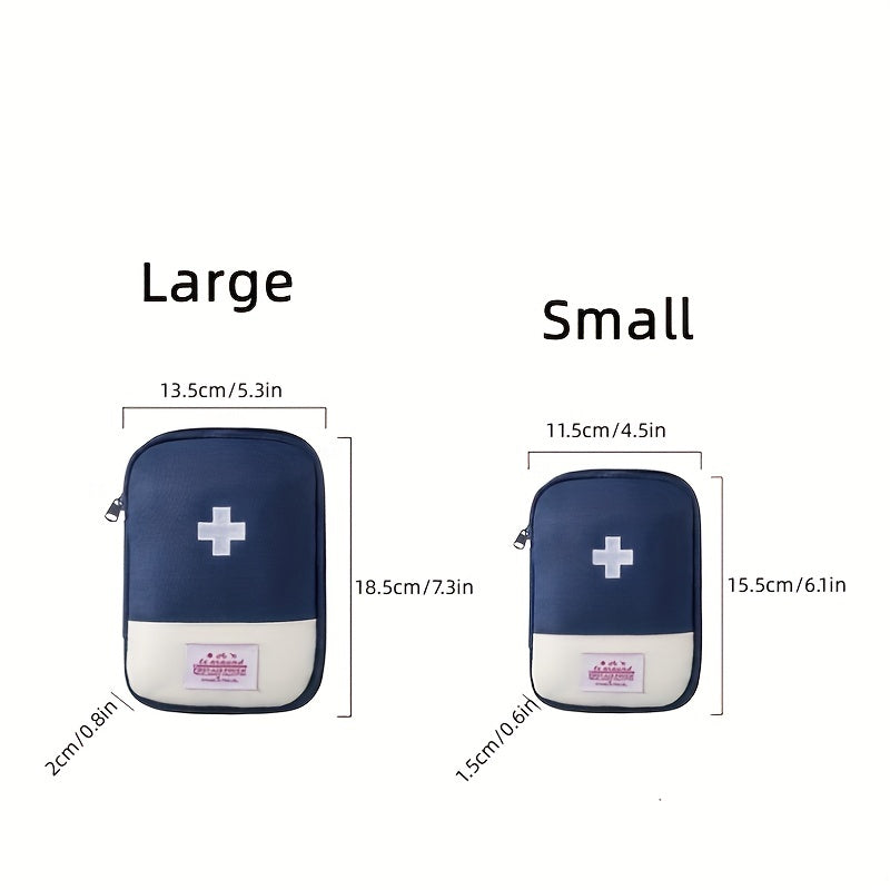 Travel Medication Storage Bag