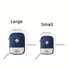 Travel Medication Storage Bag