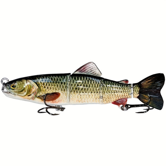 Artificial Wobbler Fishing Lure Jointed Hard Sinking Bait