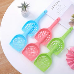 Easy Clean Pet Litter Shovel for Cat and Dog Waste Removal