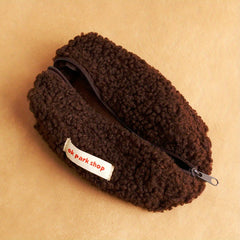 Large Plush Makeup Bag Y2K Accessories Cosmetic Organizer Travel