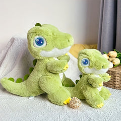 Adorable Dinosaur Plush Stuffed Doll - Perfect Gift for Kids