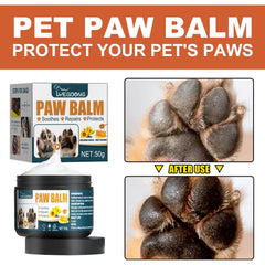 Pet Paw Cream for Dogs and Cats - Soothes and Heals Dry Paws