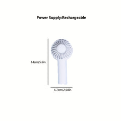 YW 01 Portable Mini USB Handheld Small Fan