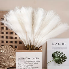 5pcs Reed Grass Decorations Window and Party Supplies