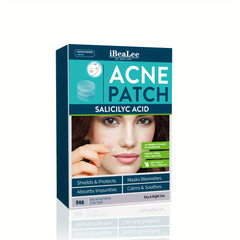 Hydrocolloid Acne Patches - Cover Zits and Blemishes