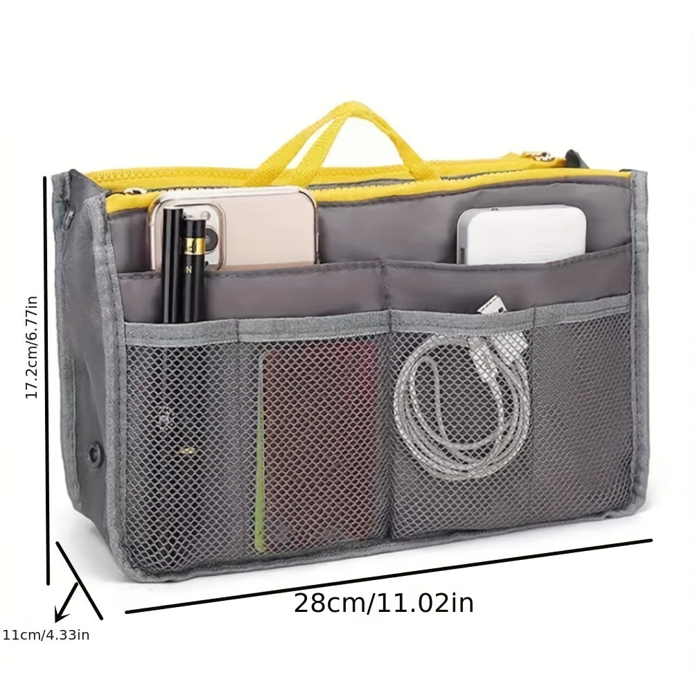 Portable Waterproof Cosmetic Bag Multifunctional Storage Bag