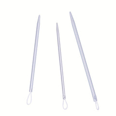 3pcs Needles & Thread Set for Thick Knitted Sweaters