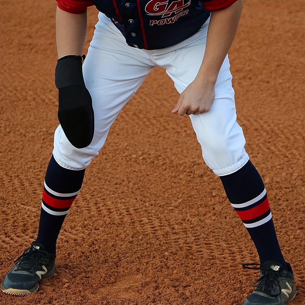 Anti Slip Baseball Gloves - Left and Right Hand Universal Design