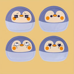 10 Body Warmers Small Keep Warm For 8 Hours Adhesive Heat Sticker Camping Hiking