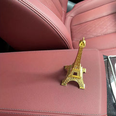 Eiffel Tower Statue Home Decor Figurine Jewelry Stand Toy Gift Souvenir