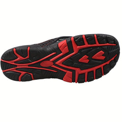 Men's Casual Slip On Flip Flops with Arch Support
