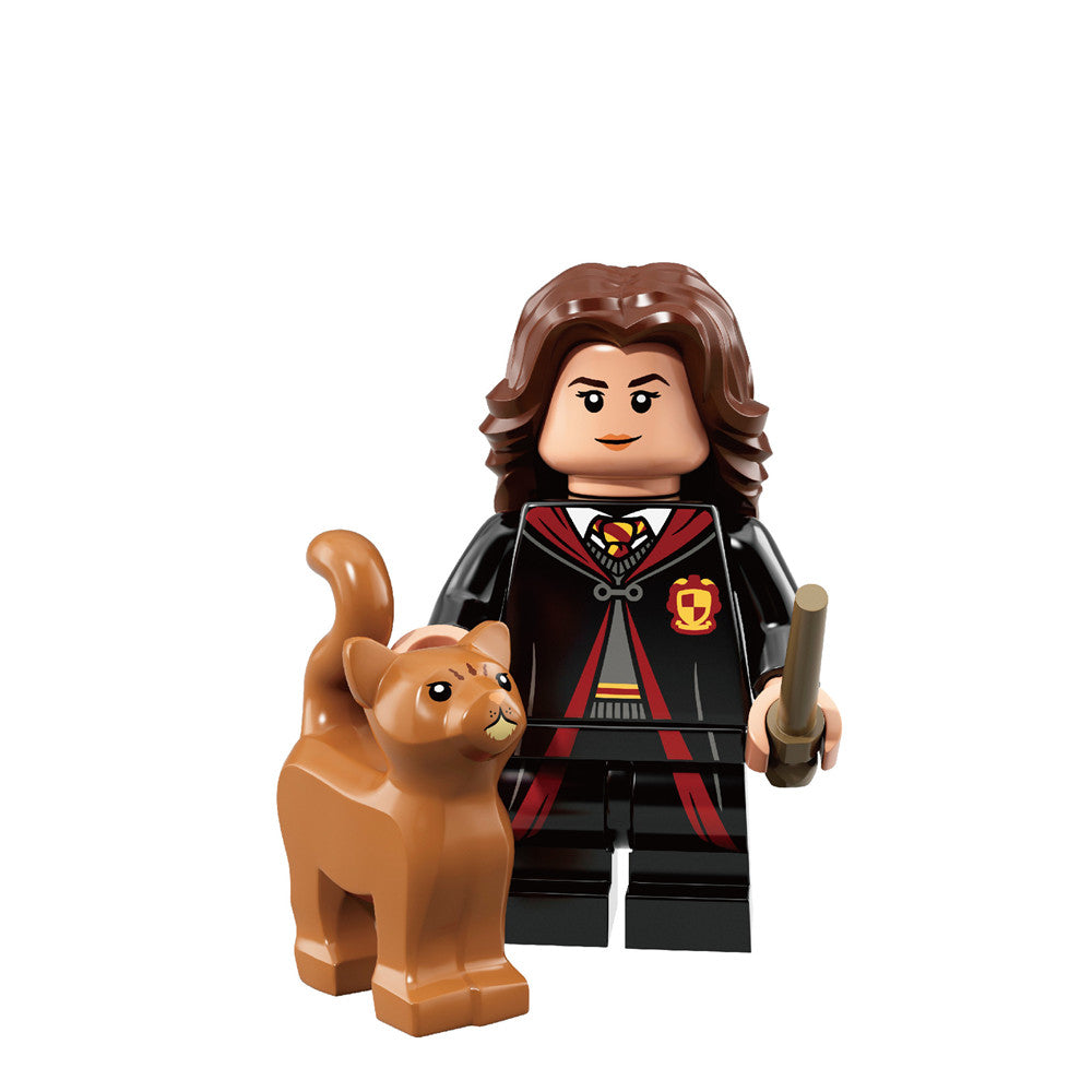 Action Minifigure Building Blocks Toy For Kids