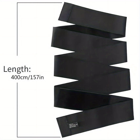 Women's Elastic Yoga Waist Belt for Sports Fitness