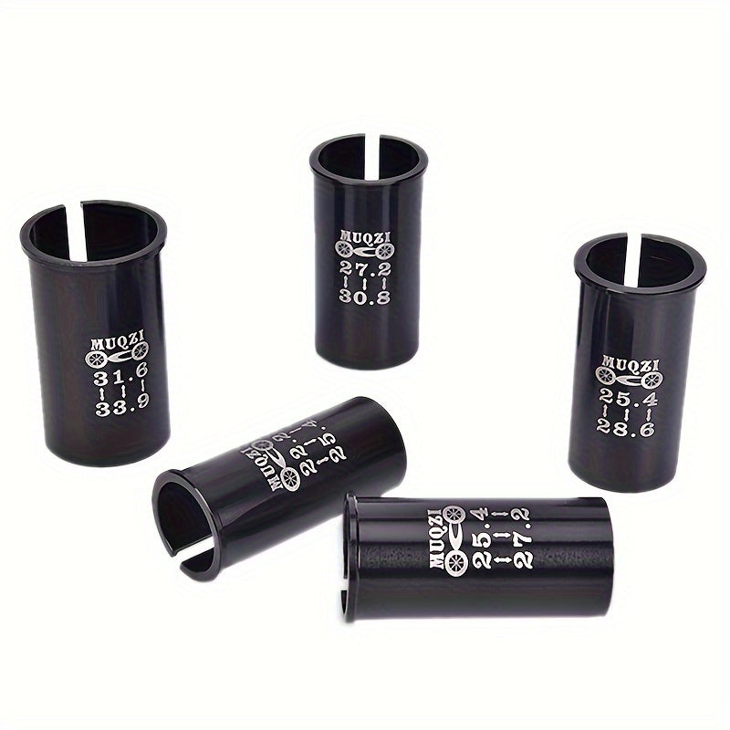 Alloy Bike Seat Post Tube Seatpost Reducing Sleeve Adapter