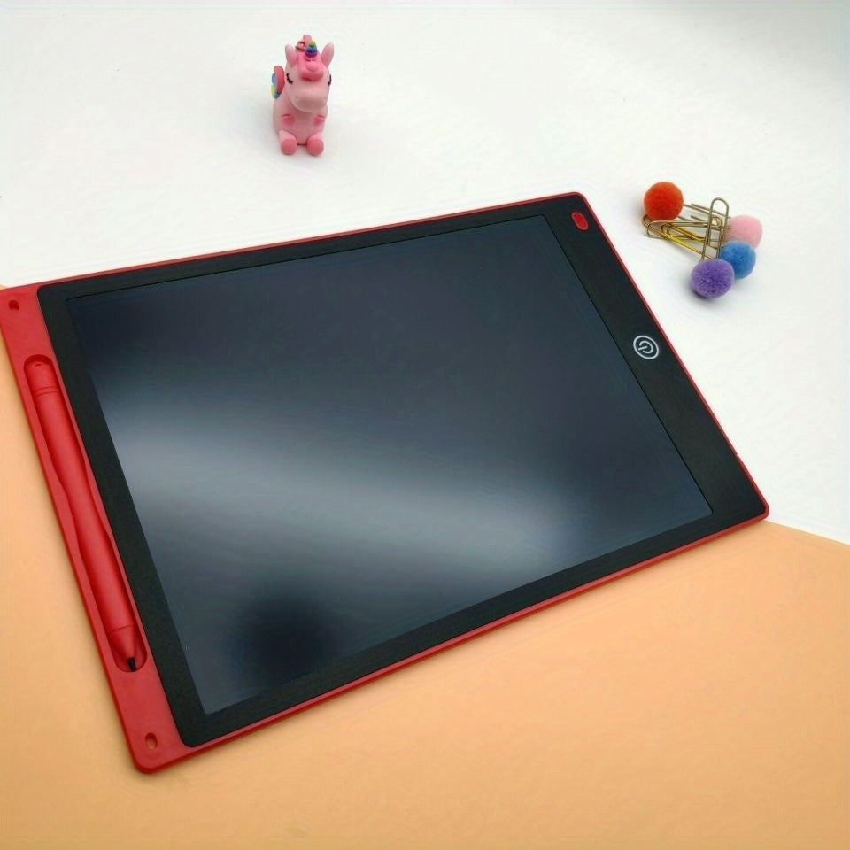 LCD Writing Table Drawing Board School Supplies Toy
