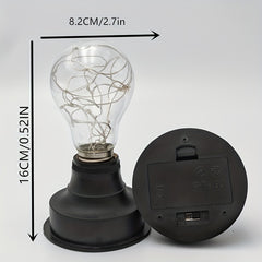 Portable Wireless Mini Night Light for Camping and Bedrooms