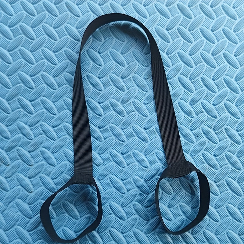 Yoga Mat Carrying Straps - Easy to Carry & Securely Hold Your Mat