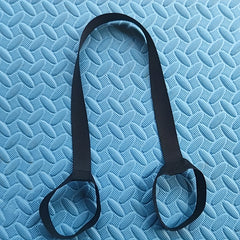 Yoga Mat Carrying Straps - Easy to Carry & Securely Hold Your Mat
