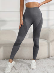Butt Lifting Yoga Leggings High Waist