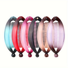 Large Fish Shaped Hair Clip Hairpin Style Hair Accessory