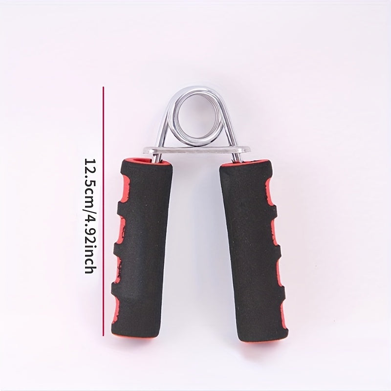 Foam Hand Strength Training Device Finger Grip for Fitness