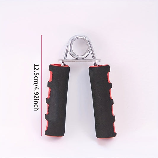 Foam Hand Strength Training Device Finger Grip for Fitness