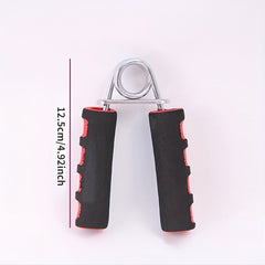 Foam Hand Strength Training Device Finger Grip for Fitness