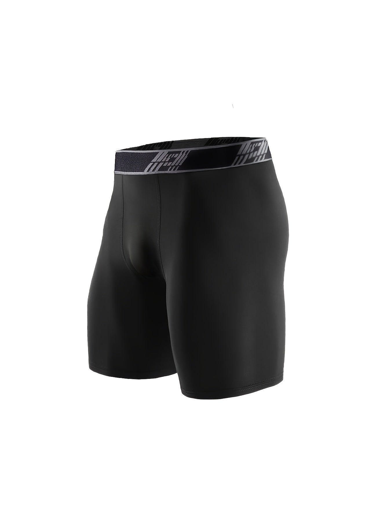 HOPLYNN Compression Shorts Men Spandex Sport Athletic Workout Running Baselayer
