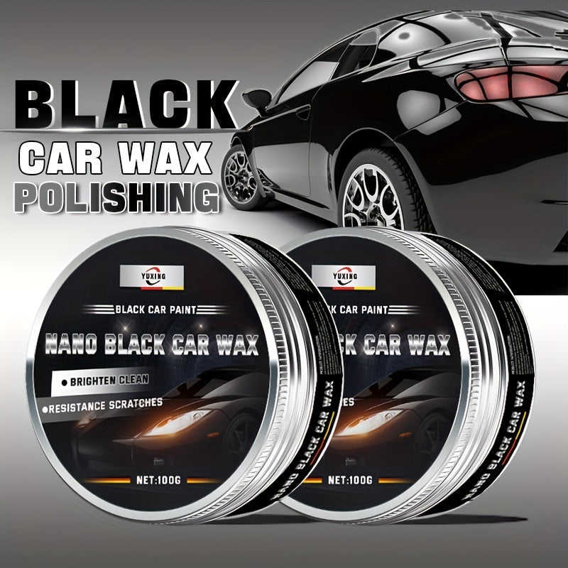 Car Wax Scratch Repair 100G Maintenance Supplies