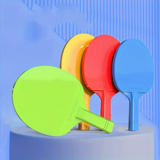 Beginner Table Tennis Racket Set Plastic Toy Trainer
