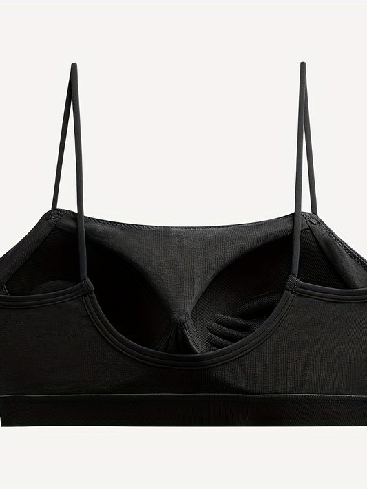 Tube Top Cami Sports Bra - Stay Stylish and Active This Summer