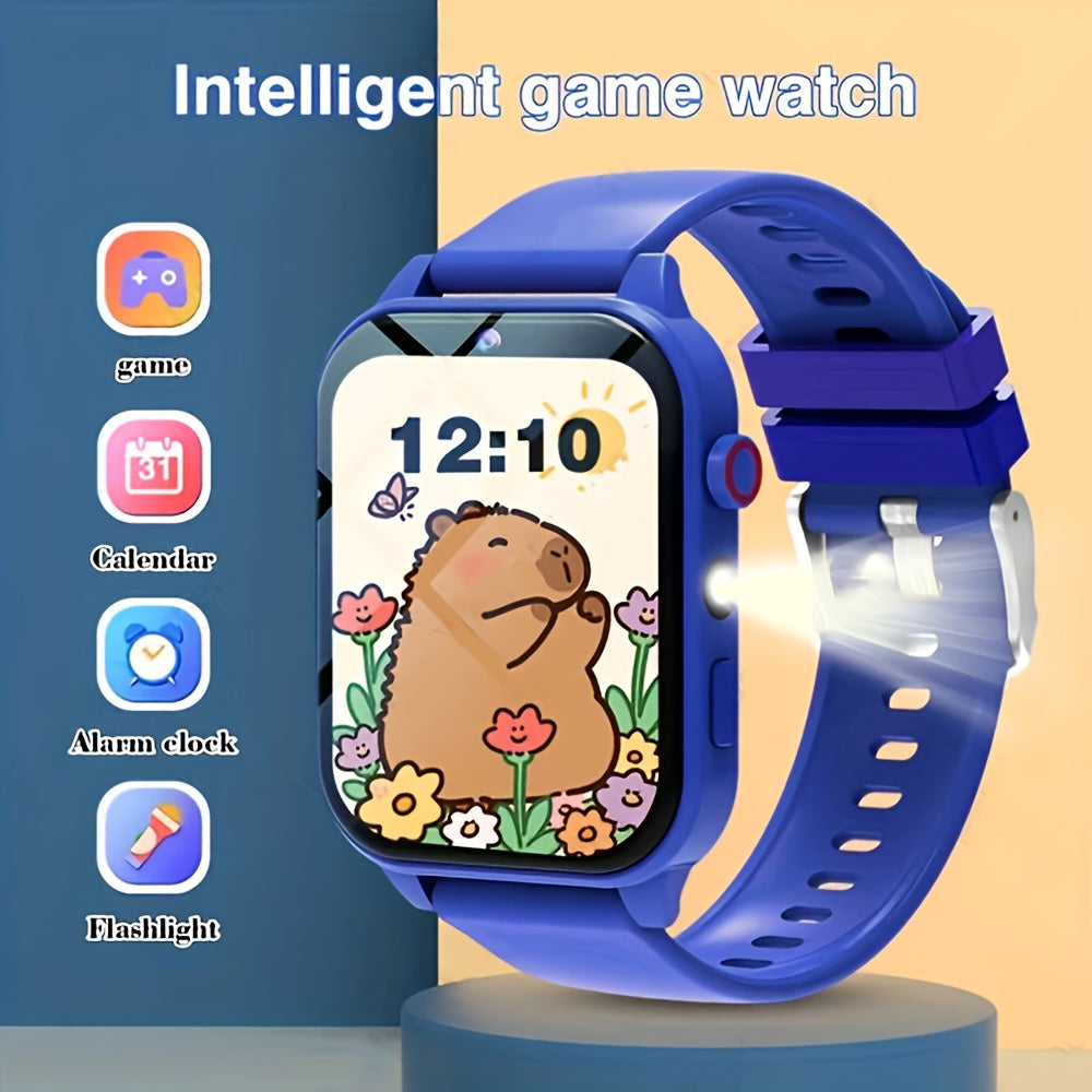 Kids Smartwatch with Camera & Games
