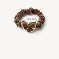 Large Scrunchie Head Rope High Elasticity Hair Band