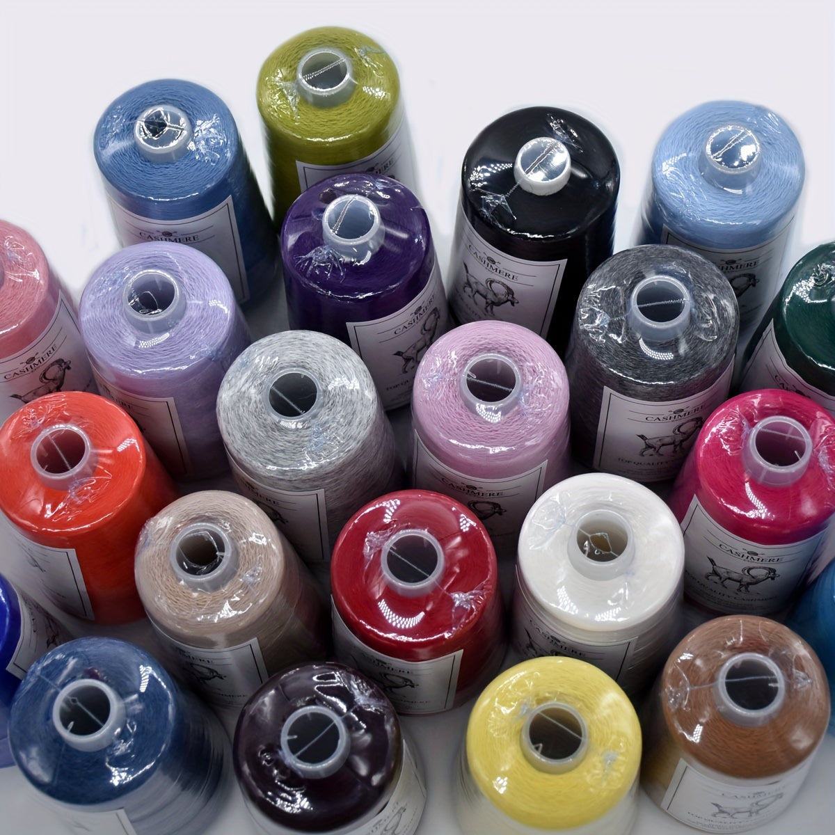 100g Natural Cashmere Yarn for Knitting Crochet Hand knitted Soft Warm Thread