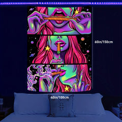 Creative Tapestry Wall Hanging for Home Bedroom Room