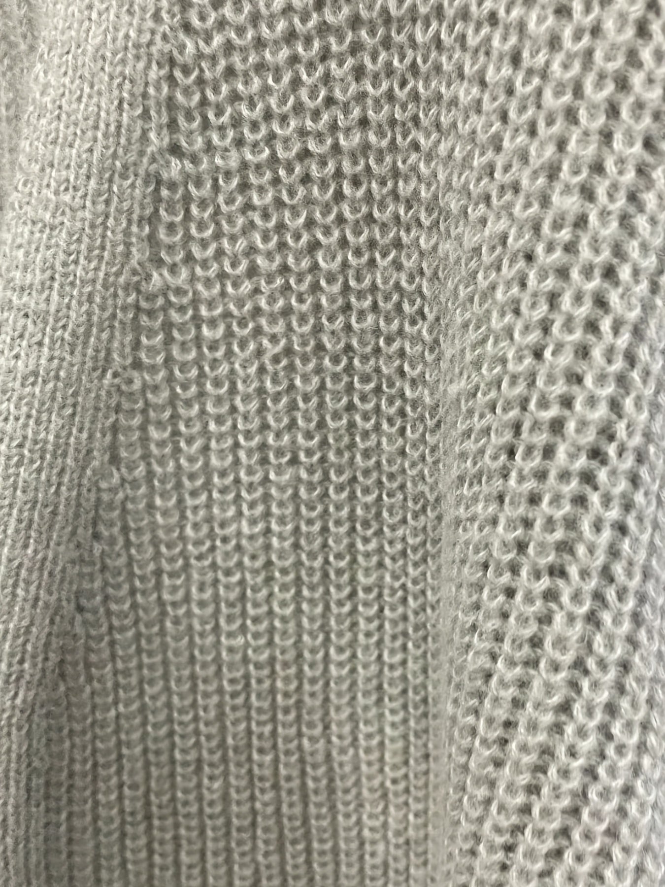  Open Front Cardigan With Pockets