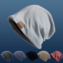 Soft Slouchy Beanie Hat for Spring & Summer Running & Cycling