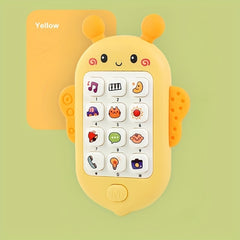 Interactive Music Mobile Toy for Kids - Perfect Birthday Gift