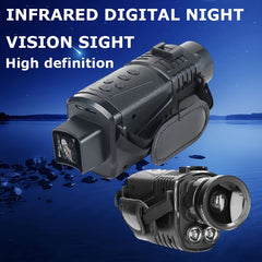 R17 Night Vision 5X Digital Zoom Infrared Teles