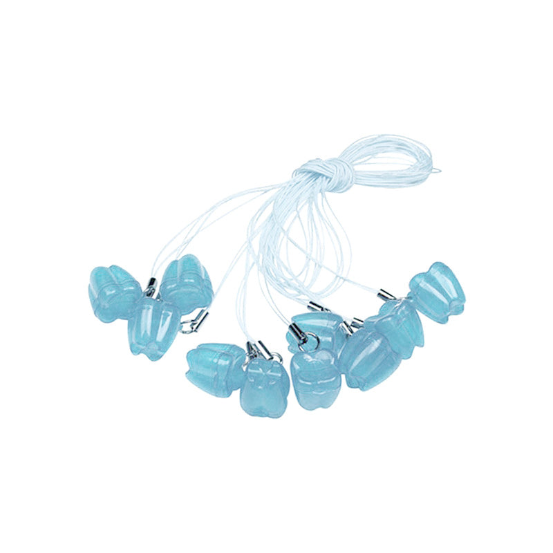 10pcs Kids Tooth Change Box Baby Tooth Save Box