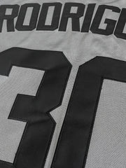 Men's 30 Classic Baseball Jersey Retro Baseball Shirt Slightly Stretch