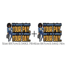 Iron On Patches For Clothing Pillow Bag Printing Sticker Laundry Resistant Patch