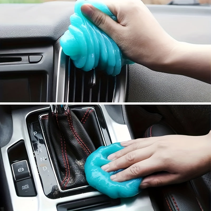 Functional Cleaning Gel Car Auto Cleaner Dust Cleaner Vent Interior