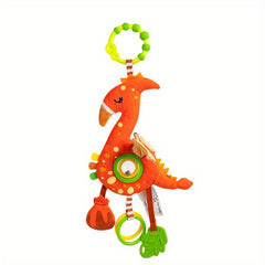 Eco-Friendly Baby Toys Stroller Pendant Rattle Bed Bell