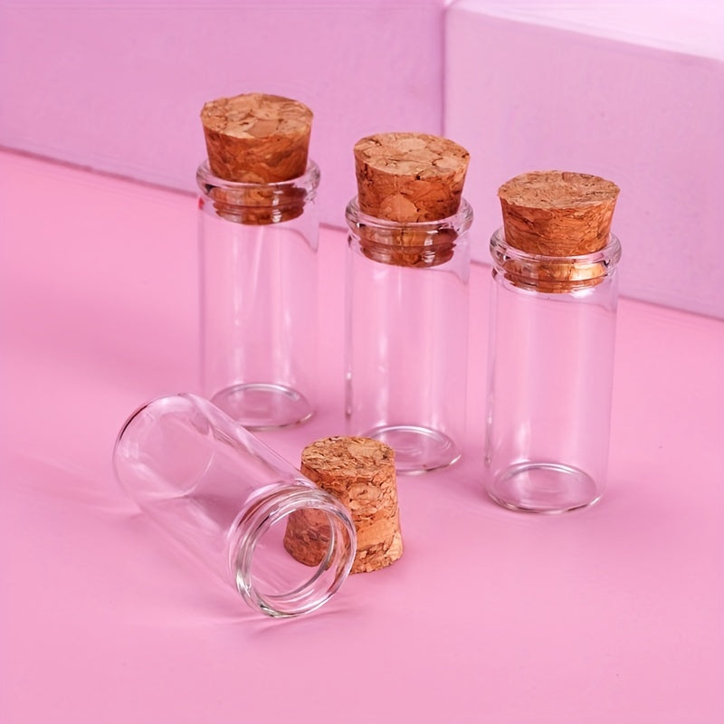 Baby Hair Souvenirs DIY Homemade Hair Storage Bottle