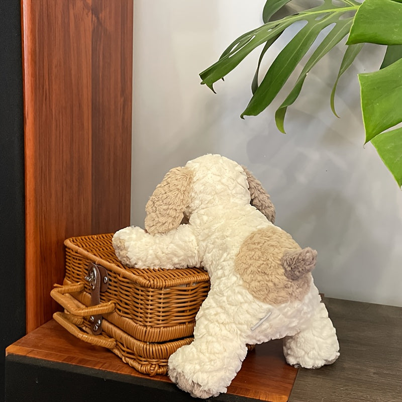 Puppy Stuffed Animal Plush Toy for Girls