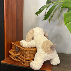 Puppy Stuffed Animal Plush Toy for Girls