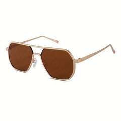 Men's Aviator Sunglasses UV Protection Outdoor Sports Summer Sunglasses